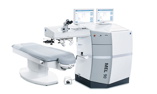 Laser MEL 90